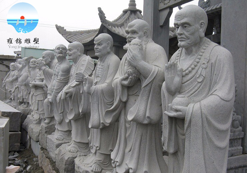 《十八罗汉》