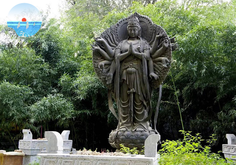 大庆《千手观音》