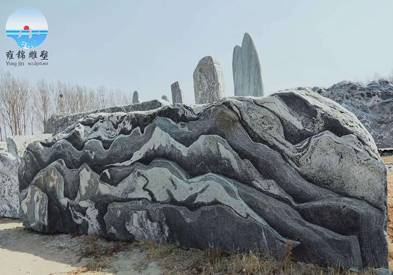 唐山景石