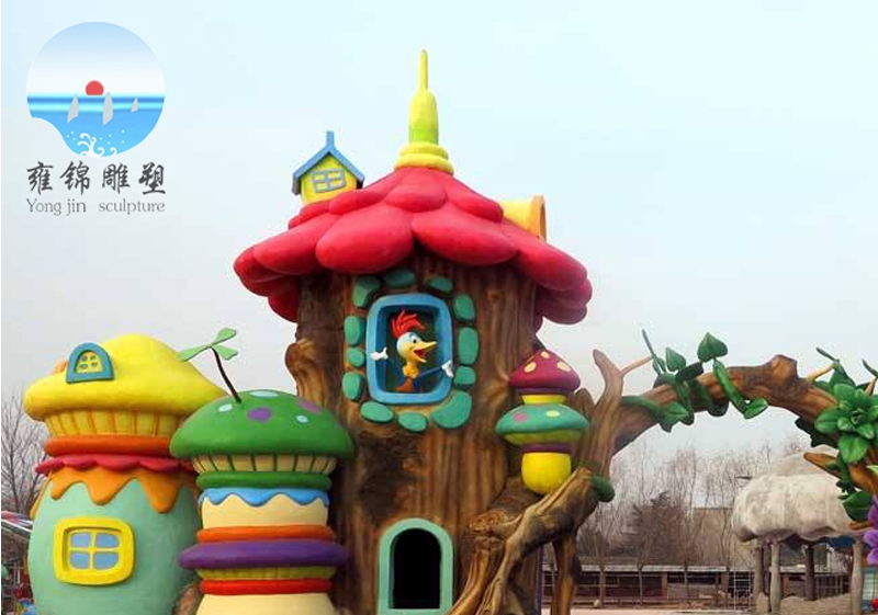 沈阳儿童乐园入口