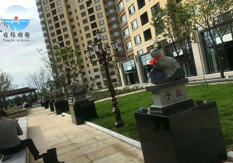 嘉兴十二生肖
